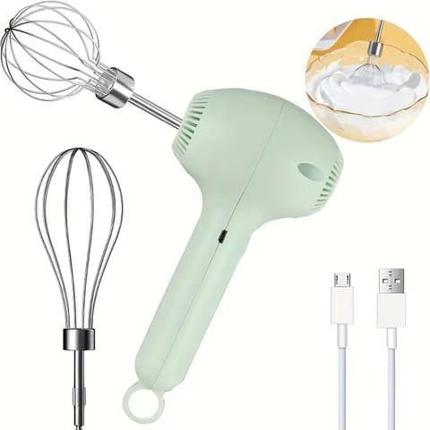 Spumant Electric pentru Lapte și Ouă, Spumă Cremoasă