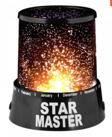 Proiector de Stele Star Master, Lumină de Veghe pentru Copii