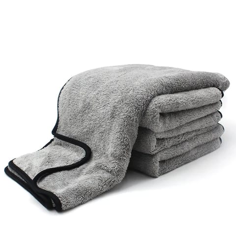 Lavete din Microfibră pentru Curățenie, Absorbante, Fără Urme