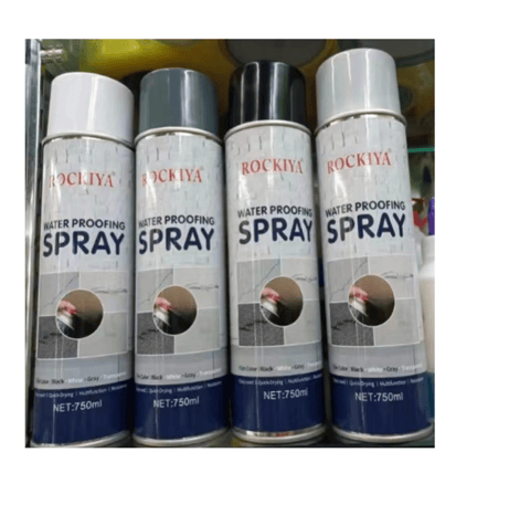 Spray Vopsea Universală, Uscare Rapidă