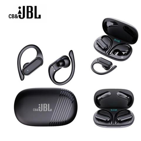 Căști Wireless Ambie cu Design Deschis, Confortabile Toată Ziua