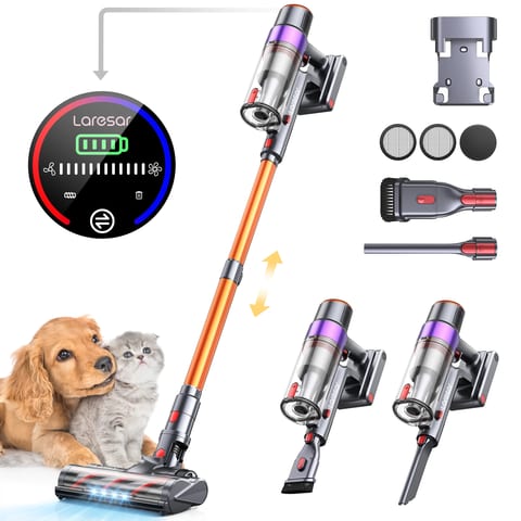 Aspirator Wireless Hurricane Anti-Acarieni pentru Saltele și Canapele