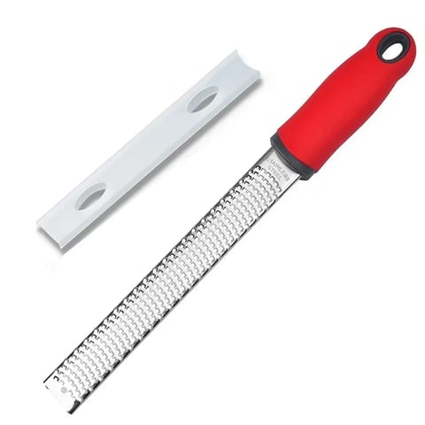 Răzătoare Multifuncțională 28 Piese cu Container, Lame Inox