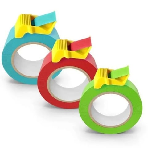 Dispenser Triplu pentru Bucătărie, Rolă de Hârtie, Folie și Folie de Aluminiu