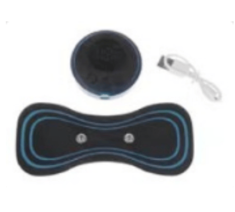 Aparat de Masaj EMS Fluture, Electrostimulare pentru Tonifiere