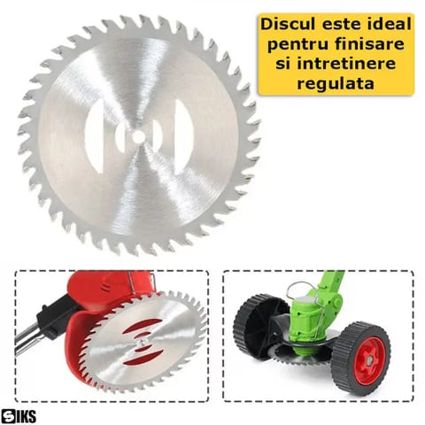 Set Accesorii de Rezervă pentru Motocoasă