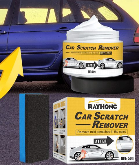 Kit de Reparat Zgârieturi pentru Vopseaua Auto