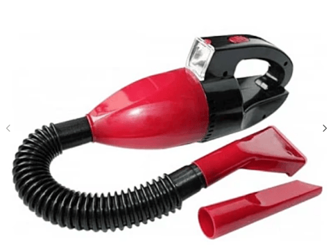 Aspirator Auto Portabil, Putere Mare de Aspirare, pentru Interiorul Mașinii