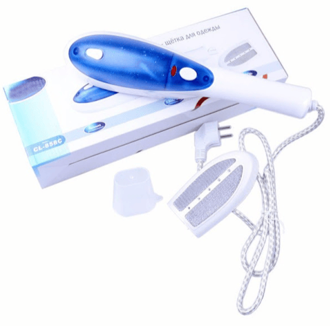 Fier de Călcat Vertical cu Abur Steam Brush 900 W, Călcat Rapid pe Umeraș