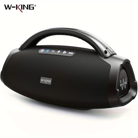 1+1 GRATIS: Mini Boxă Portabilă Bluetooth, Compactă, Sunet Clar