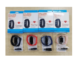 Brățară Fitness Smart, Monitorizare Puls, Pași și Somn, Notificări