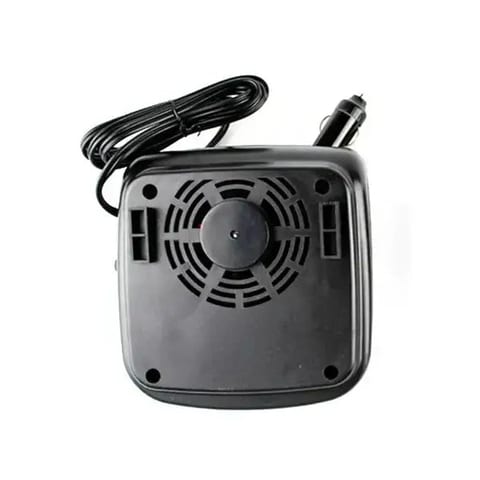 Aerotermă Auto la Priza de 12 V, Dezaburire Rapidă a Parbrizului