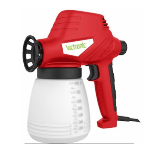 Pistol Electric de Vopsit, Duze Multiple, Debit Reglabil