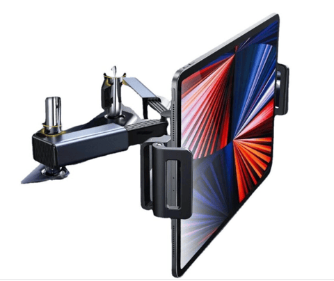 Suport Reglabil pentru Tabletă și Telefon