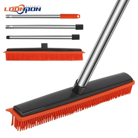 Racletă Verticală din Silicon pentru Gresie și Geamuri