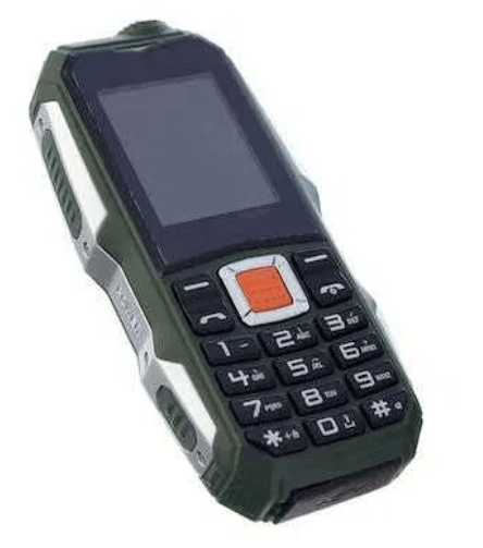 Telefon Militar Retro, Decor și Obiect de Colecție