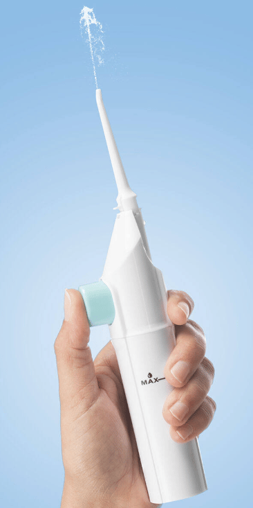 Irigator Oral Power Floss pentru Curățare Dentară Profundă