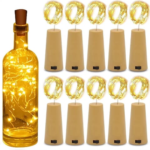 Instalație de Crăciun Solară cu LED, Fără Priză, pentru Exterior