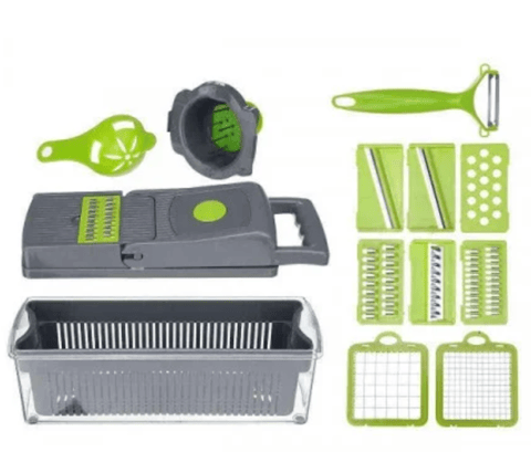 Răzătoare Veggie Slicer Mare, Tăiere Rapidă a Legumelor