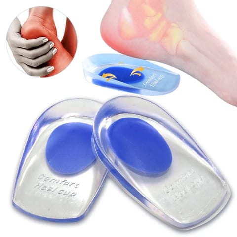 Talonete Înălțătoare din Silicon, Plus Câțiva Centimetri Discret