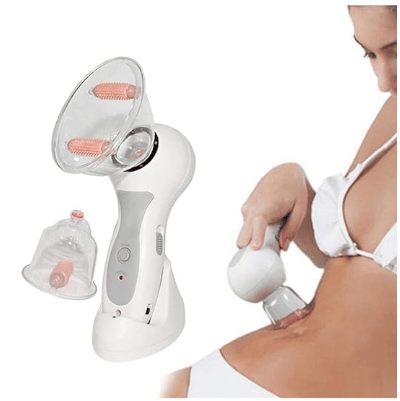 Aparat de Masaj Anticelulitic cu Vacuum Celluless MD