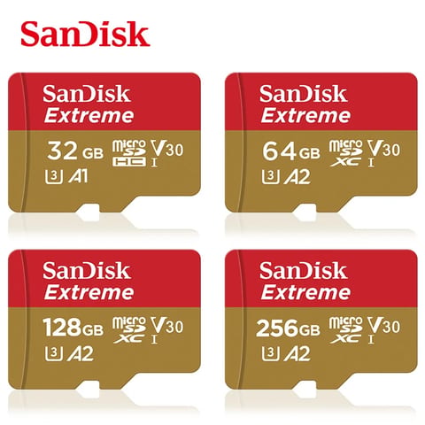 1+1 GRATIS: Card de Memorie microSD 32 GB, Class 10, pentru Camere și Telefoane
