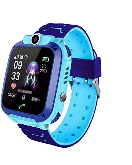 Ceas Inteligent GPS pentru Copii Happy Kids, Apel SOS și Localizare