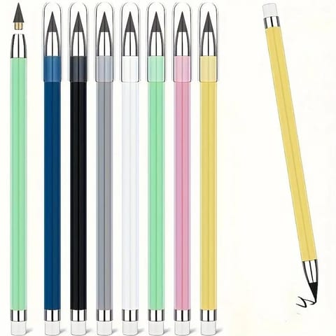 Creion Infinit Fără Ascuțire, Scrie Mii de Pagini