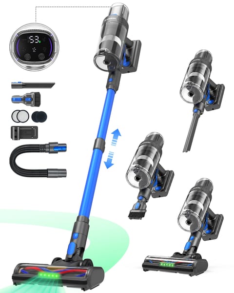 Aspirator Robot Smart Sweep, Curățare Automată a Podelei