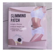 Plasturi pentru Slăbit Slimming Patch, Aplicare Ușoară