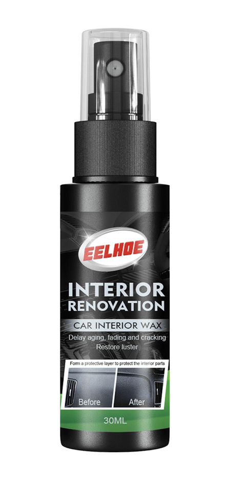 Spray Detailing pentru Interiorul Mașinii, Curăță și Protejează