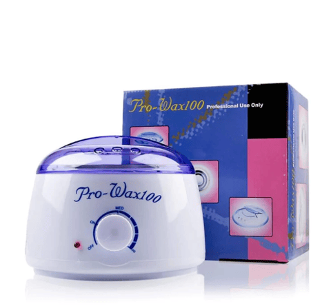 Încălzitor de Ceară Pro-Wax 100, Termostat, Încălzire Rapidă