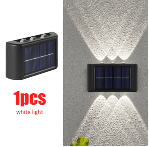 Lampă Solară Decorativă pentru Grădină, Aprindere Automată