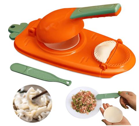 Dispozitiv pentru Colțunași și Pelmeni, Formare Rapidă și Ușoară