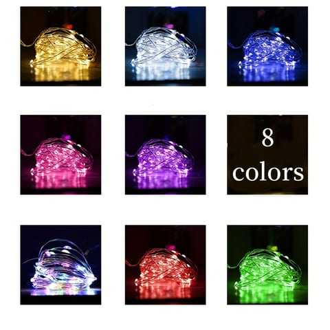 Instalație LED RGB cu Joc de Lumini, Aplicație și Telecomandă