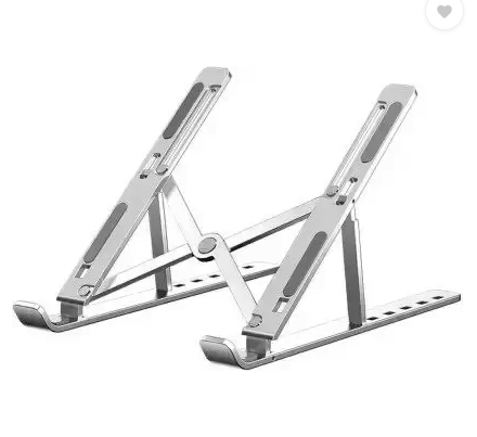 Suport Reglabil pentru Laptop, Poziție Ergonomică